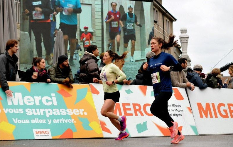 Course de l'escalade 2025