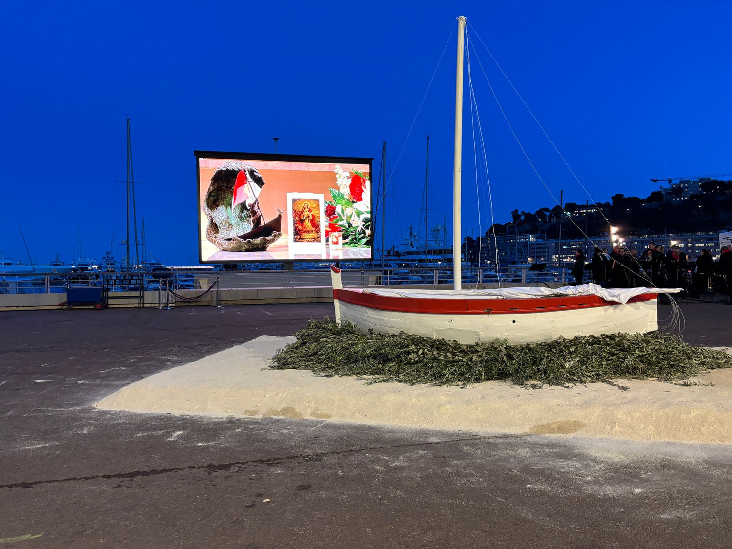 Célébration de Sainte Dévote 2026 - Monaco