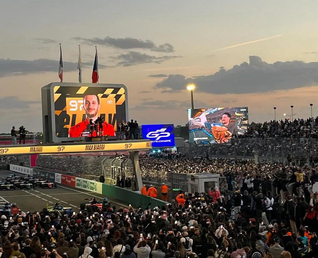 GP Explorer - Circuit du Mans