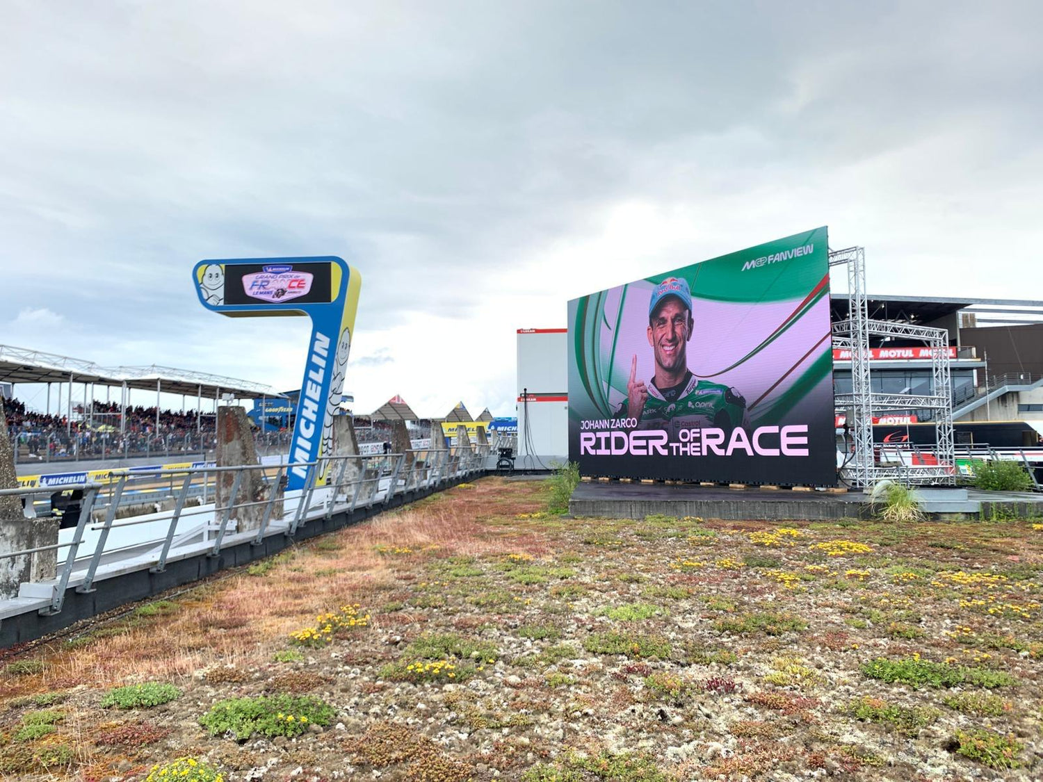 Grand Prix de France de Moto - Le Mans 2025