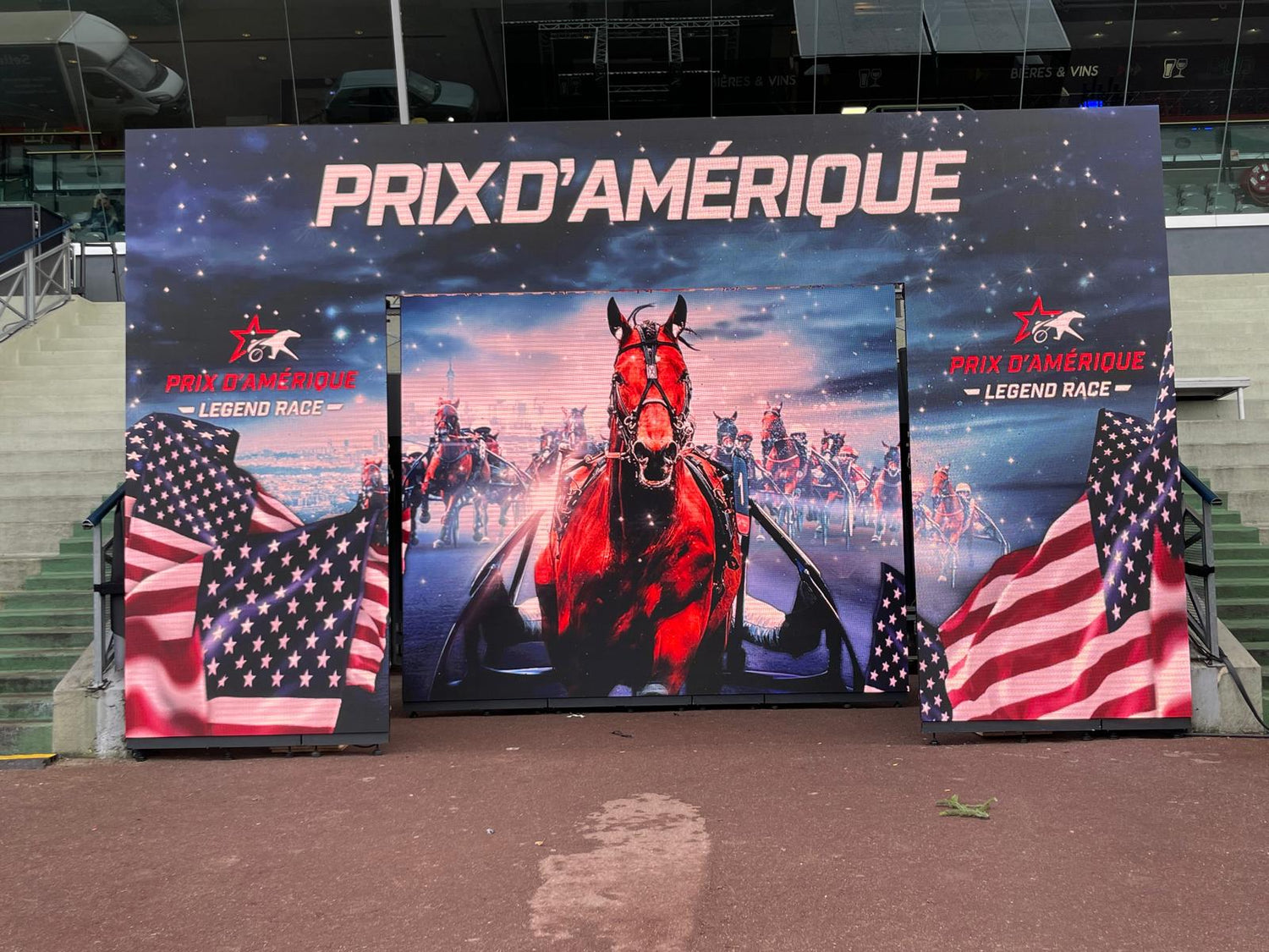 Grand Prix d'Amérique 2026 - Hippodrome de Vincennes
