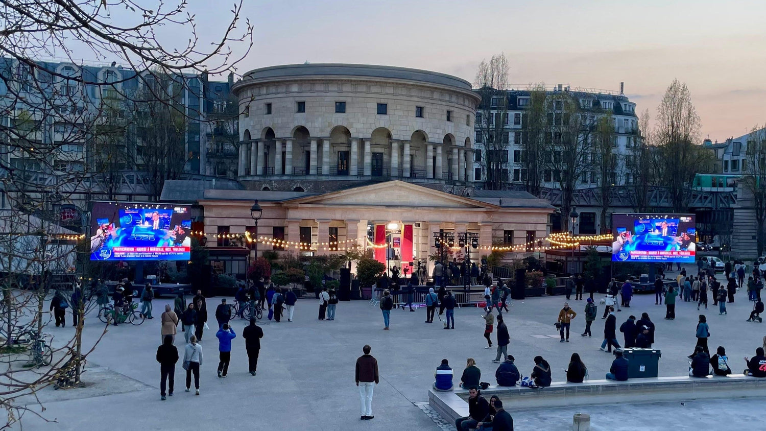 Élections municipales