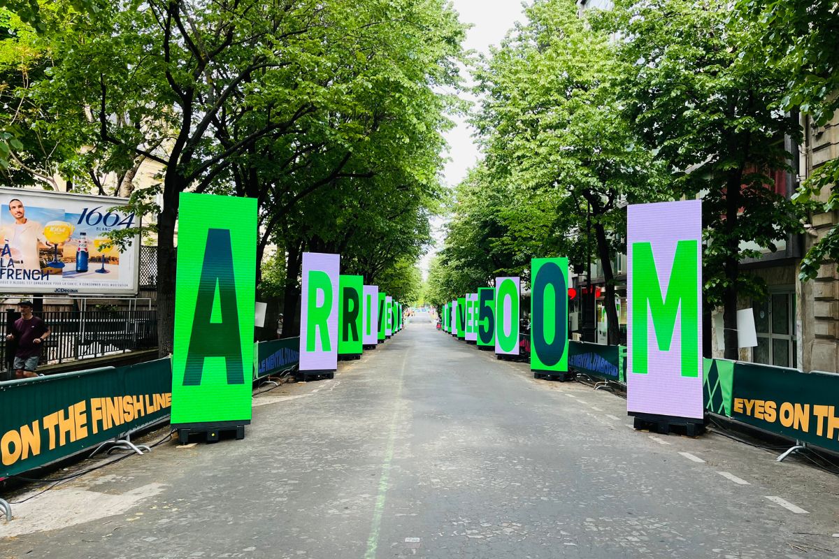 Marathon de Paris 2026