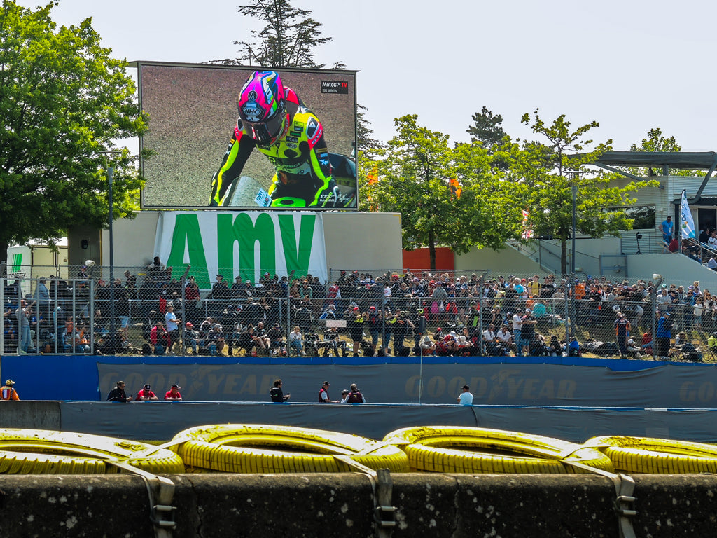 Écrans géants LED mobiles