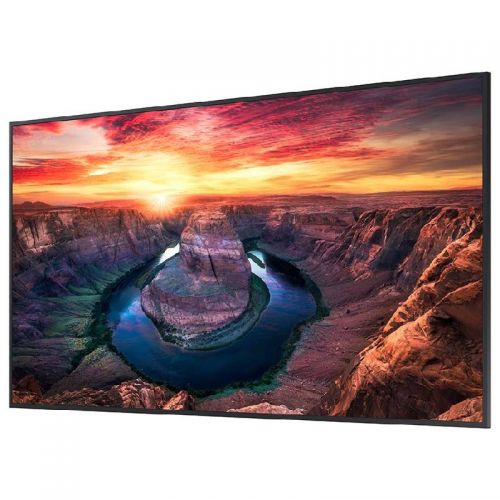Ecran 55 » 4K SAMSUNG QM55R avec pied et accroche