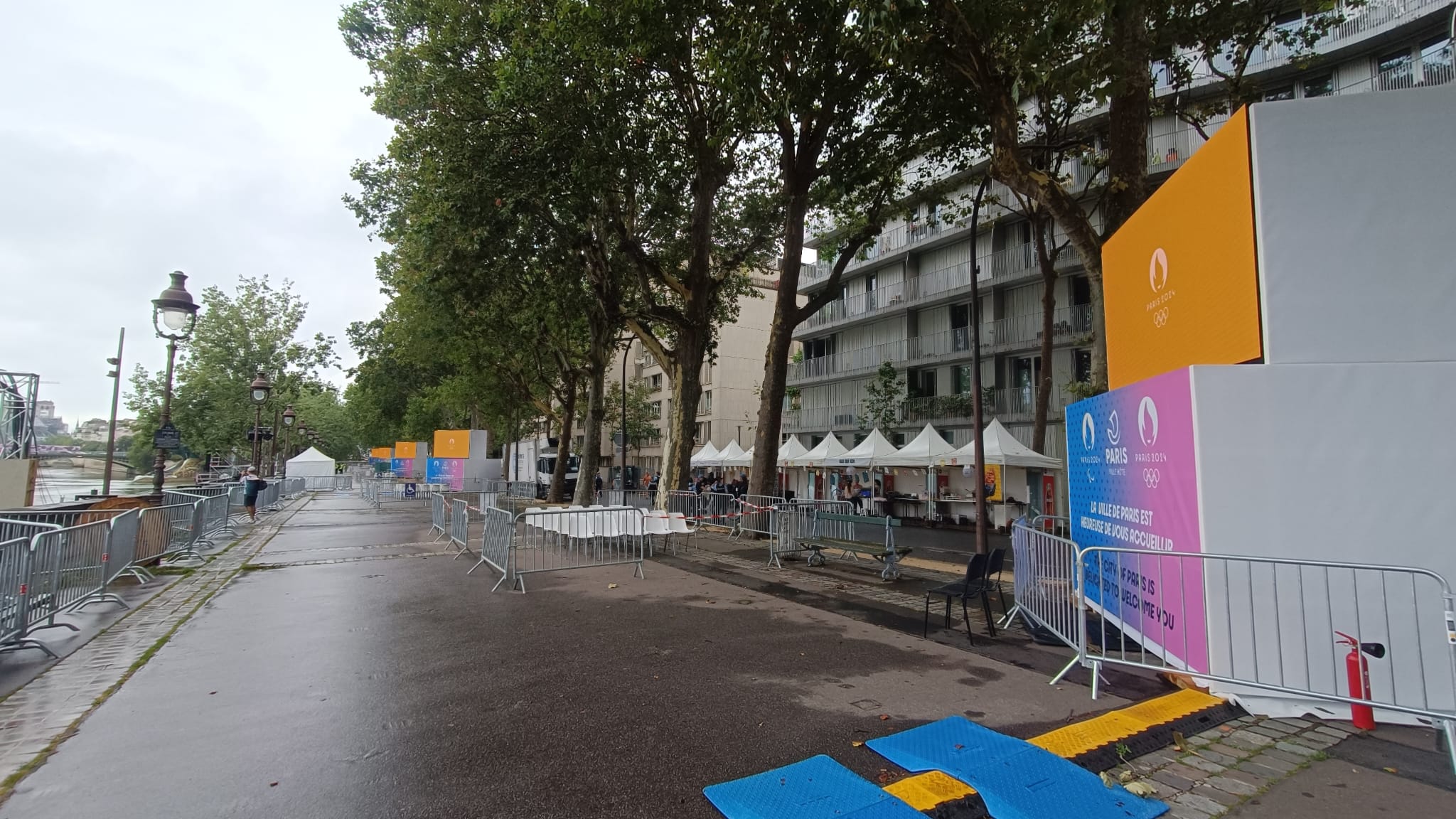 Habillage & marquage