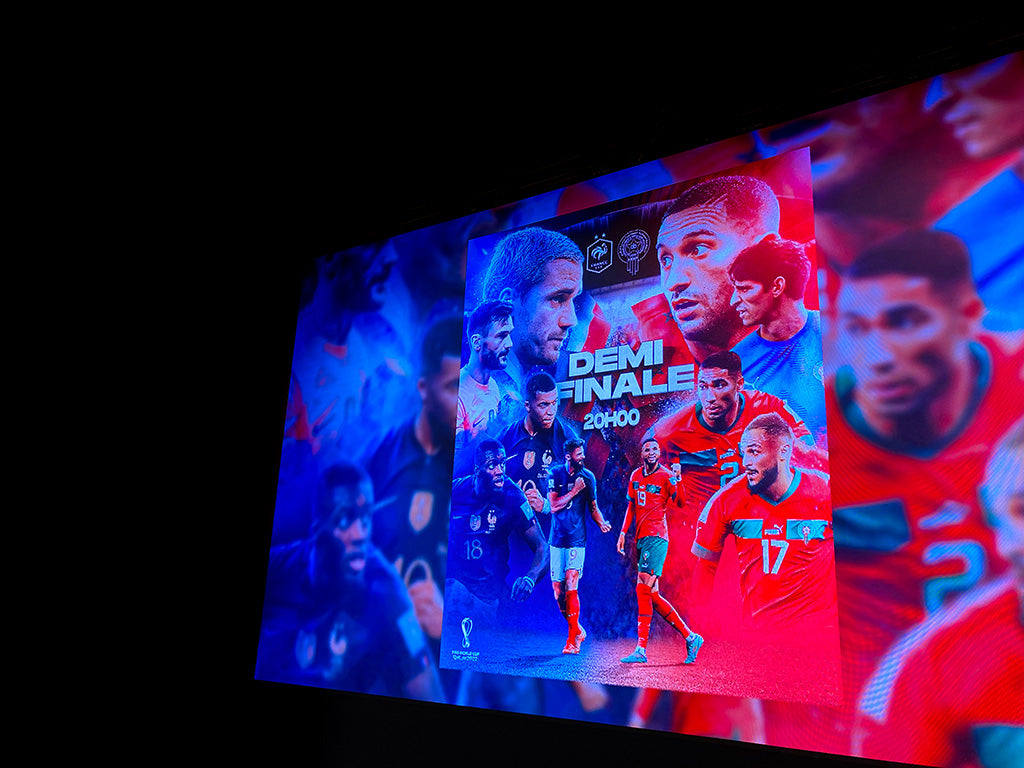 Écran  modulaire à LED indoor - UpadIV - 2.6mm