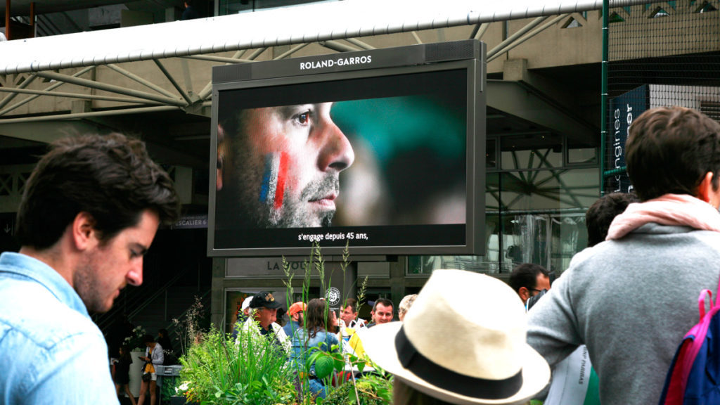 Écran modulaire à LED Indoor & Outdoor - M5.8 - 5.8mm