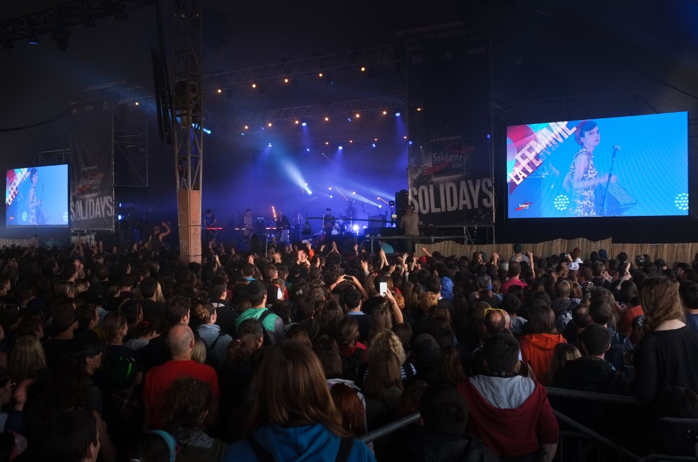 Écran modulaire à LED Outdoor - M10 - 10mm