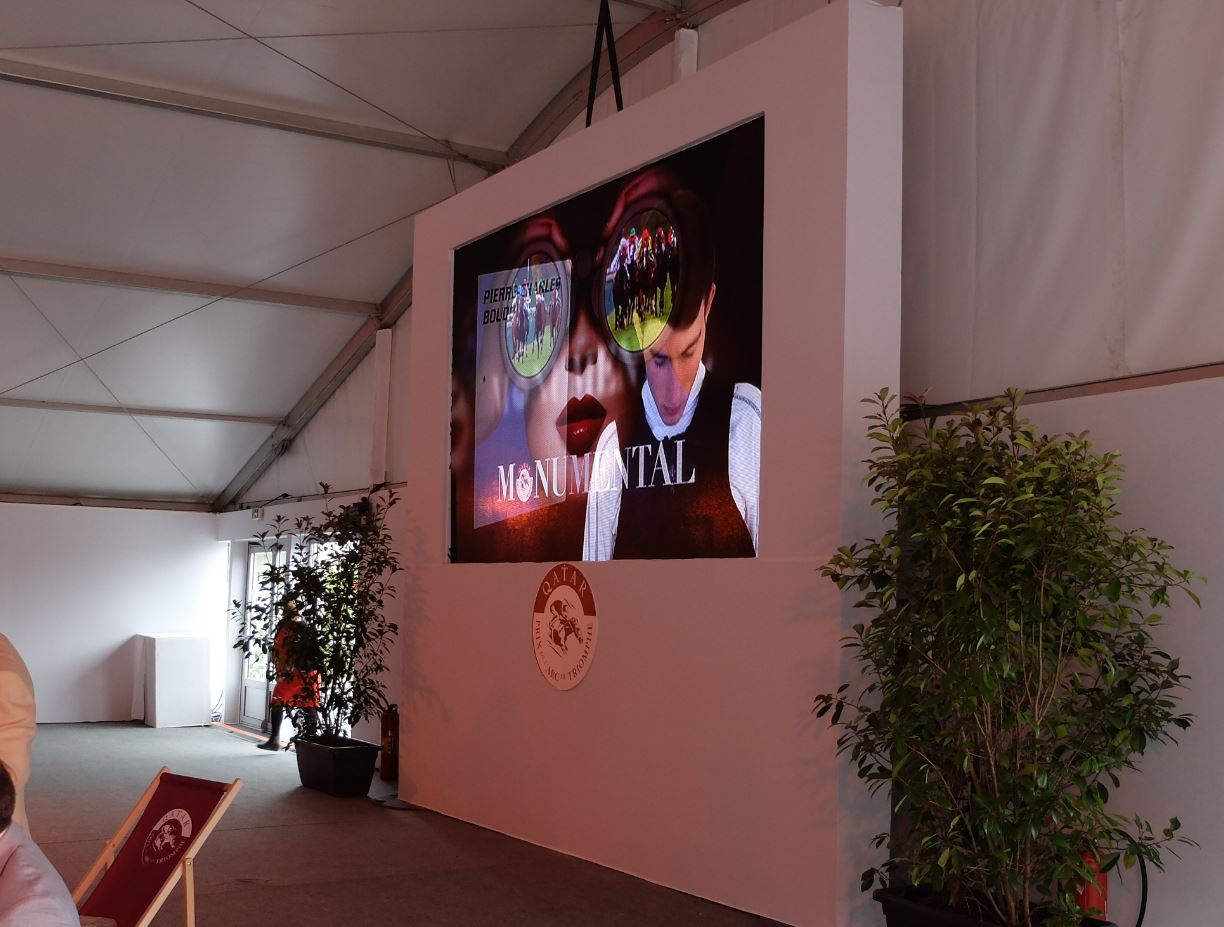 Écran modulaire à LED indoor - SV3.6 - 3.6mm