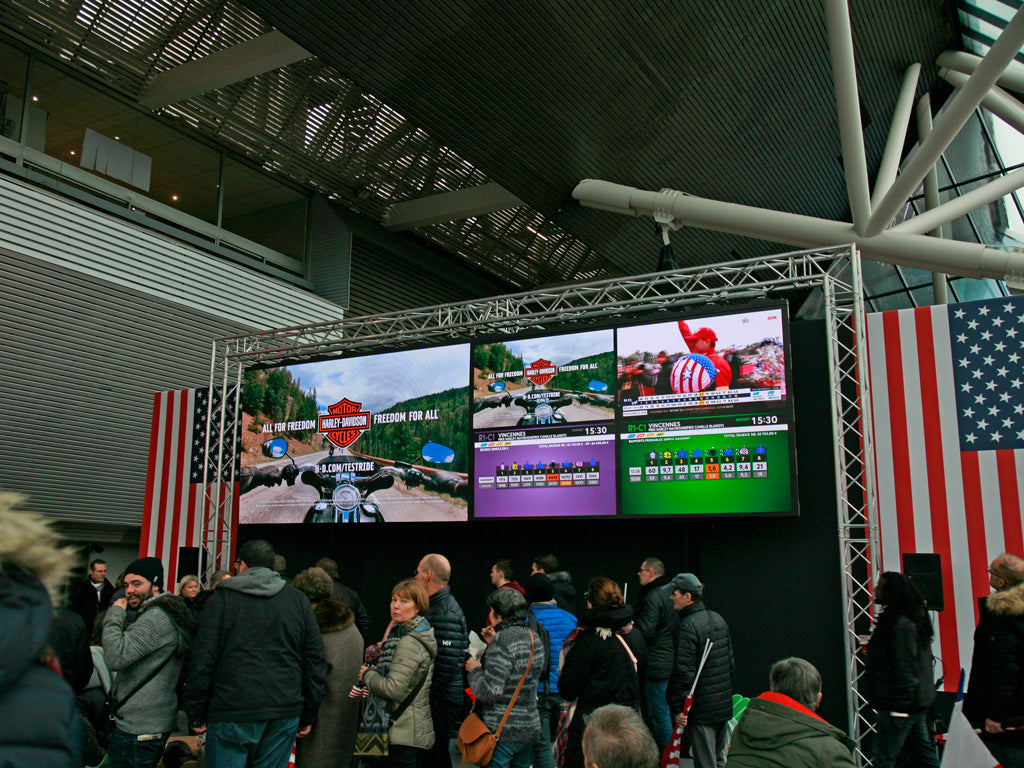 Écran modulaire à LED indoor - SV3.6 - 3.6mm