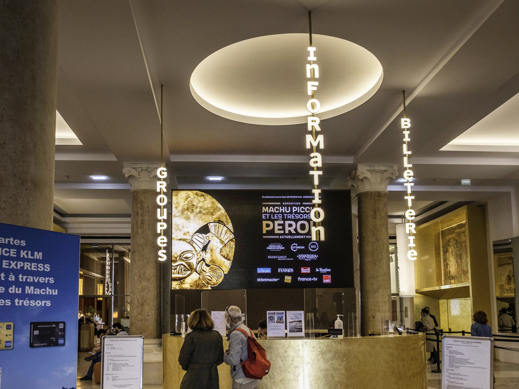 Écran modulaire à LED indoor - SV3.6 - 3.6mm