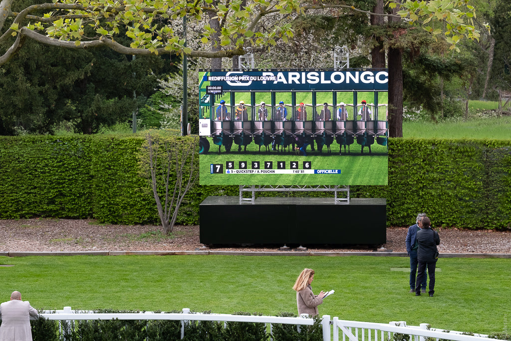 Écran modulaire à LED outdoor & indoor - SV4.8 - 4.8mm