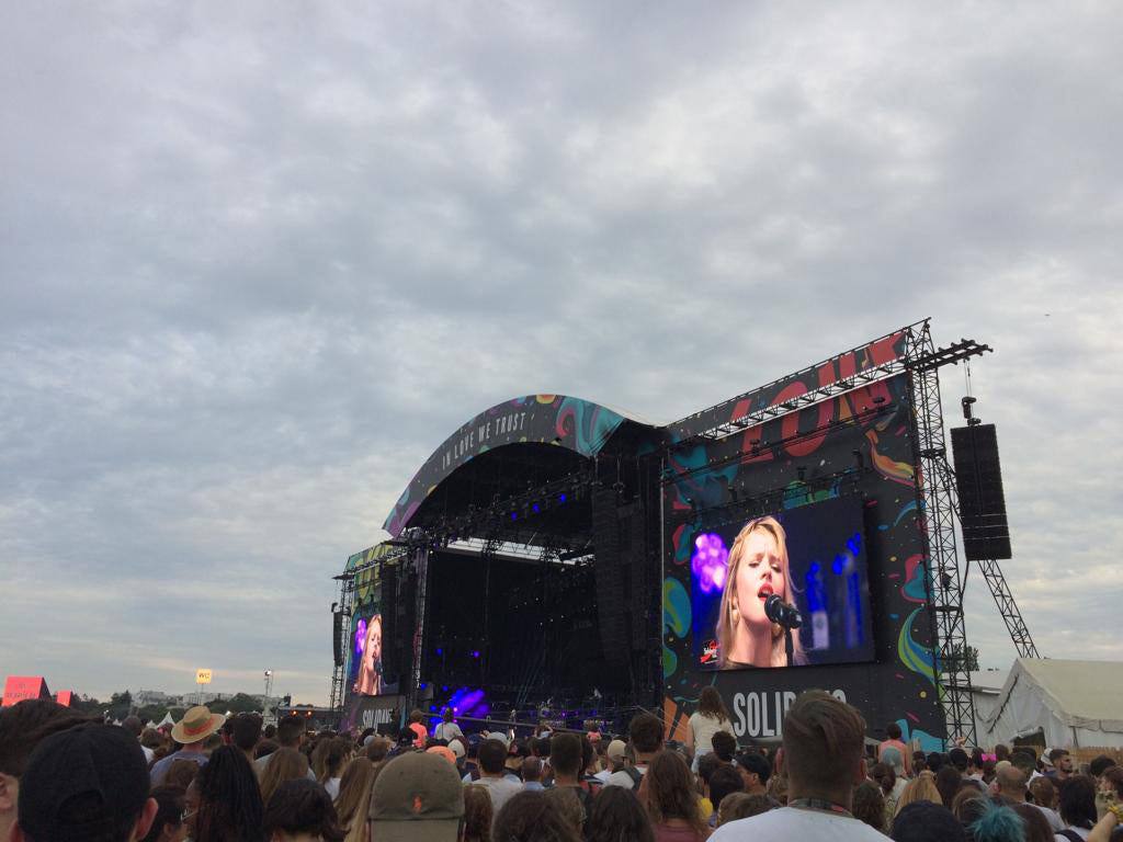 Écran modulaire à LED outdoor & indoor - SV4.8 - 4.8mm