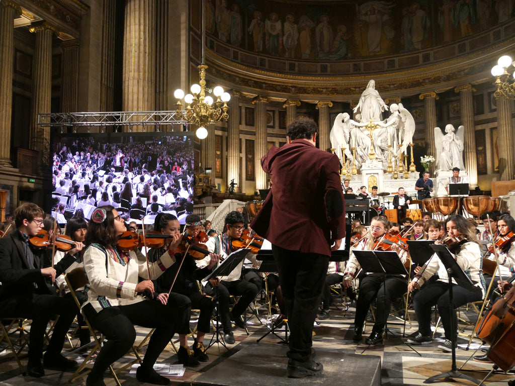 Écran modulaire à LED Indoor & Outdoor - M5.8 - 5.8mm