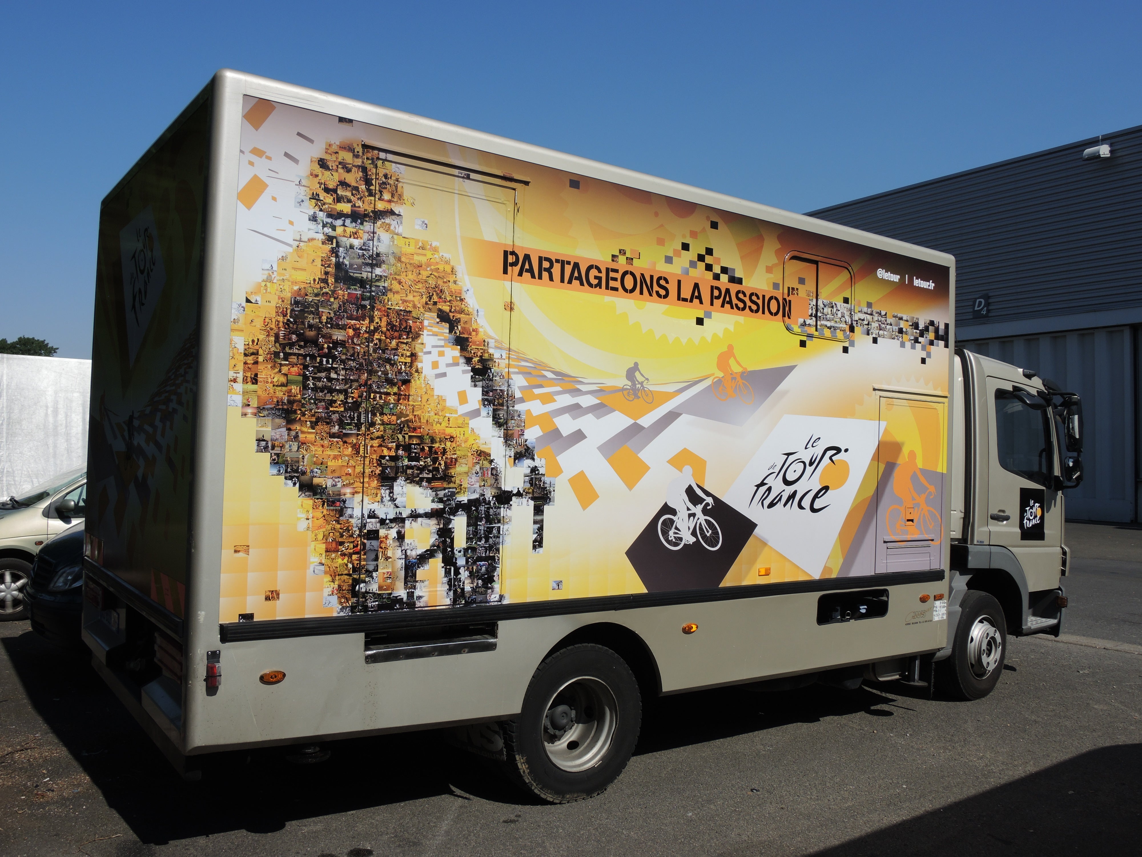 Habillage & marquage