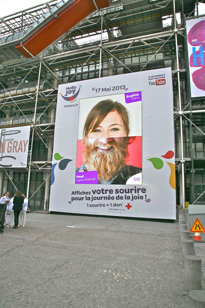 Écran modulaire à LED Outdoor - M10 - 10mm