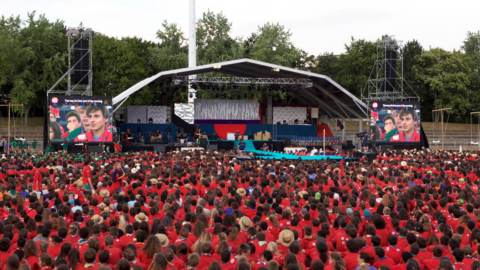 Écran modulaire à LED Outdoor - M10 - 10mm